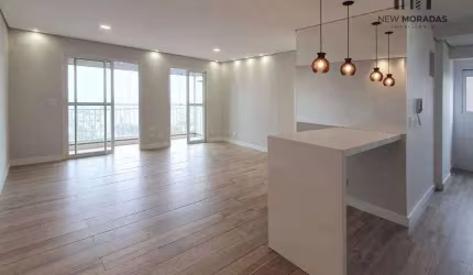 Apartamento à venda, 70 m² por R$ 549.000,00 - Capão Raso - Curitiba/PR