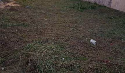 Terreno à venda, 600 m²- Fanny