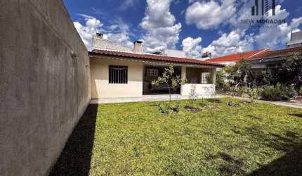 Terreno com Casa  à venda, 110 m² contruido, 500m² terreno - Capão Raso