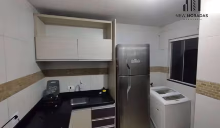 Apartamento 3 quartos, à venda, 53 m²- Planta Quississana - São José dos Pinhais