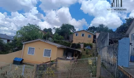 Terreno à venda, 456 m² - Lindóia - Curitiba