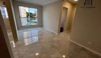 Ventura, Apartamento  2 quartos à venda, 49 m²- Cidade Industrial - Ecovile