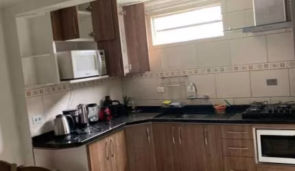 Sobrado com 3 dormitórios à venda, 169 m² - Boqueirão - Curitiba/PR