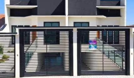 Casa 3 quartos à venda, 159 m²- Iguaçu - Fazenda Rio Grande/PR