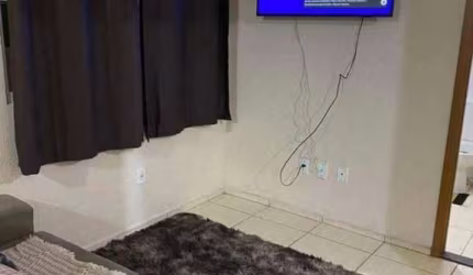 Apartamento 2 quartos à venda, 43 m²- Loteamento São Gerônimo - Campo Largo/PR