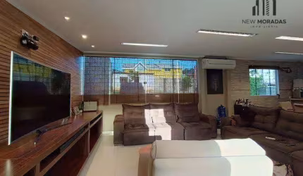 Casa com 3 dormitórios à venda, 209 m² - Centro - Pinhais/PR