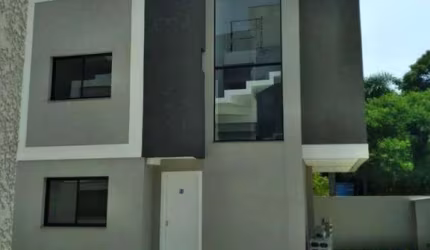 Sobrado em condominio, 3 dormitórios à venda, 105 m² - Uberaba