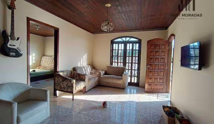Casa com 4 dormitórios à venda, 150 m² - Pinheirinho - Curitiba/PR