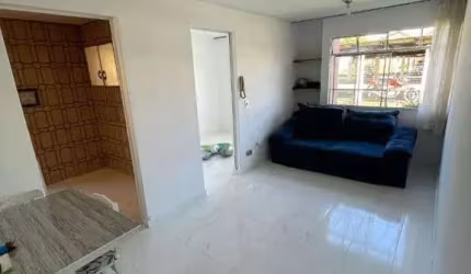 Apartamento 2 dormitórios à venda, 43 m²- Alto Boqueirão