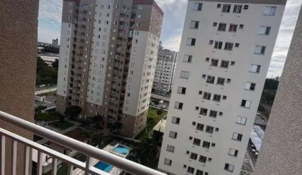 Apartamento com 2 dormitórios à venda, 50 m² - Pinheirinho - Curitiba/PR