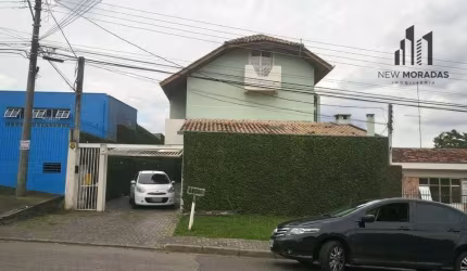 Sobrado  3 dormitórios à venda, 180 m²- Lindóia - Curitiba/PR