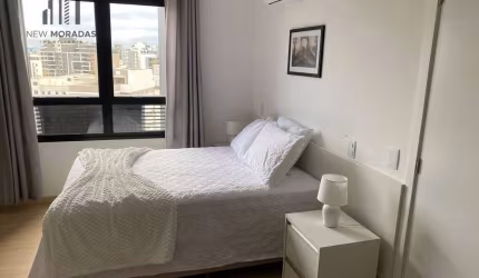 Studio com 1 dormitório à venda, 27 m² - Cristo Rei - Curitiba/PR
