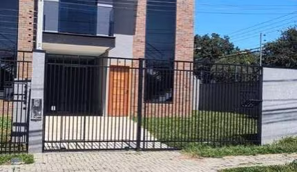 Sobrado com 3 quartos , 106 m²- Cajuru - Curitiba