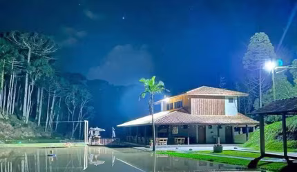 Chácara à venda, 24.200 m² por R$ 3.195. - Campina Grande do Sul/PR