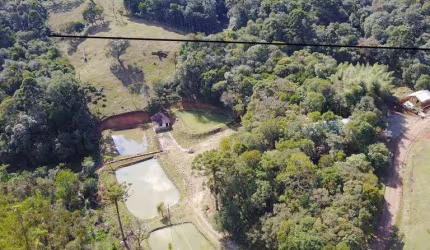 Terreno à venda, 25400 m² por R$ 650.000 - Quatro Barras/PR
