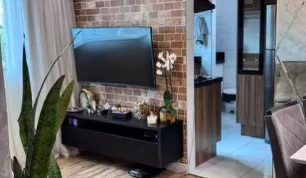 Pietra, Apartamento 2 quartos à venda, 55 m²- Cajuru
