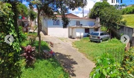 terreno com 3 casas, à venda, 522 m²- Santa Cândida