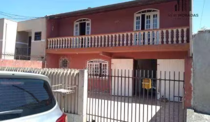 Sobrado com 3 dormitórios à venda, 154 m² por R$ 630.000,00 - Xaxim - Curitiba/PR