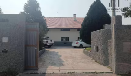 Sobrado com 4 dormitórios à venda, 507 m² por R$ 1.635.000 - Gralha Azul - Fazenda Rio Grande/PR