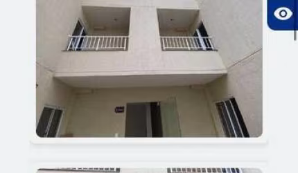 Apartamento com 2 dormitórios à venda, 40 m² por R$ 220.000 - Tindiquera - Araucária/PR