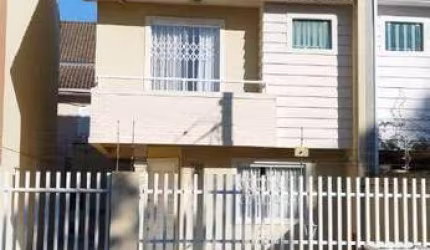 Sobrado com 3 dormitórios à venda, 94 m²- Novo Mundo - Curitiba/PR