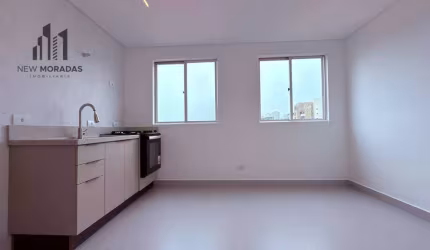 Apartamento com 1 dormitório à venda - Alto da Glória - Curitiba/PR