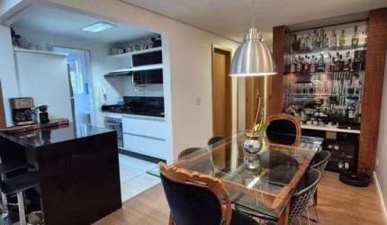 Apartamento 2 quartos, 2 vagas, à venda, 78 m² - Alto da Glória - Centro Civico.