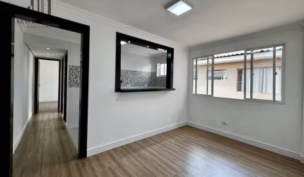 Apartamento 2 dormitórios à venda, 45 m² - Colônia Rio Grande - São José dos Pinhais/PR