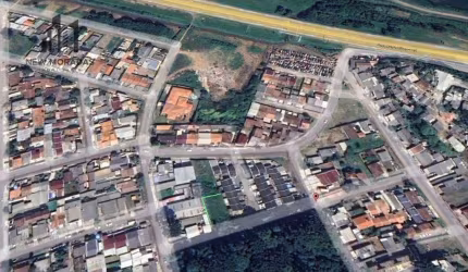 Terreno à venda, 560 m² - Gralha Azul - Fazenda Rio Grande/PR