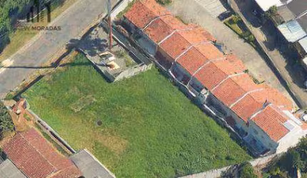 Terreno à venda, 1300 m² por R$ 3.900.000 - Mossunguê - Curitiba/PR