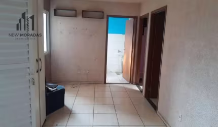 Apartamento com 2 dormitórios à venda, 52 m² por R$ 140.000,00 - Loteamento São Gerônimo - Campo Largo/PR