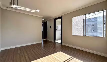 Apartamento com 2 dormitórios à venda, 41 m² por R$ 220.000 - Ouro Fino - São José dos Pinhais/PR