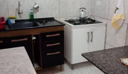 Apartamento com 1 dormitórios à venda, 37m² - Sítio Cercado - Curitiba/PR