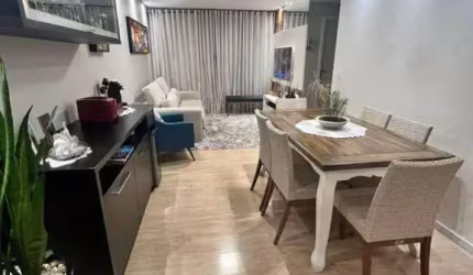 Apartamento com 3 dormitórios à venda, 86 m² por R$ 700.000 - Água Verde - Curitiba/PR