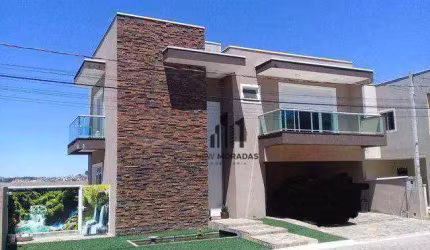 Sobrado em condomínio , 3 dormitórios à venda - Parque Residencial Santa Terezinha - Colombo/PR