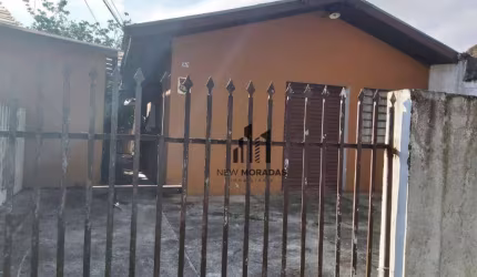Terreno à venda, 408 m² por R$ 1.100.000 - Fanny - Curitiba
