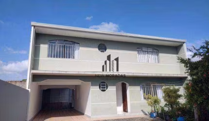 Sobrado à venda, 363 m² por R$ 980.000,00 - Xaxim - Curitiba/PR