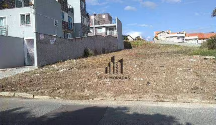 Terreno à venda, 600 m² - Uberaba / Jardim das Américas