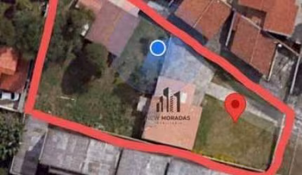 Terreno à venda, 1118 m² por R$ 1.700.000,00 - Tingui - Curitiba/PR