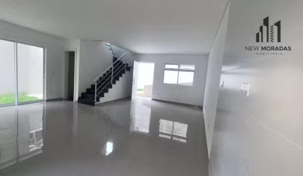 Sobrado em condomínio, 3 dormitórios à venda, 120 m² por R$ 650.000 - Xaxim - Curitiba/PR