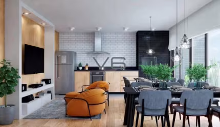 Apartamento à venda em Curitiba/PR