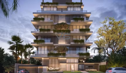 Apartamento à venda em Curitiba/PR