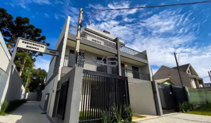 Casa à venda no bairro Boqueirão - Curitiba/PR