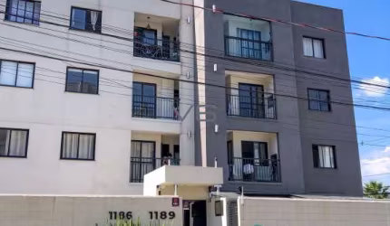 Apartamento padrão com 2 quartos, 48m² privativos, 1 vaga de garagem, no Ecoville, Curitiba - PR.