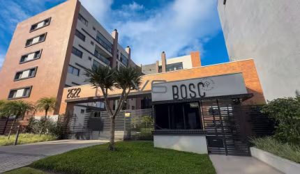 Cobertura com 3 quartos, 170m² privativos, no Bom Retiro, Curitiba - PR.
