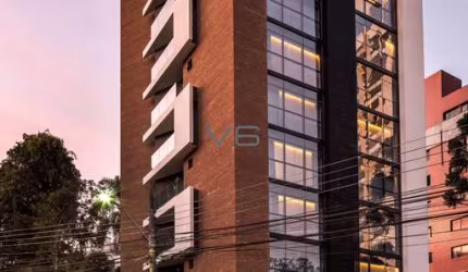 Apartamento Alto Padrão, com 4 quartos, 268,09 m² privativos, 4 vagas de garagem, no Ecoville, Curitiba - PR.