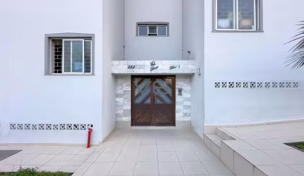 Apartamento Padrão, com 3 quartos, 85,21 m² privativos, 1 vaga de garagem, no Vila Izabel, Curitiba - PR.