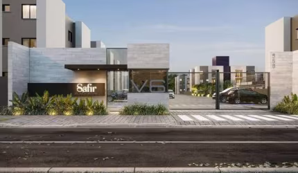 Apartamento Padrão, com 2 quartos, 48,48 m² privativos, 1 vaga de garagem, em Caiobá, Matinhos - PR.