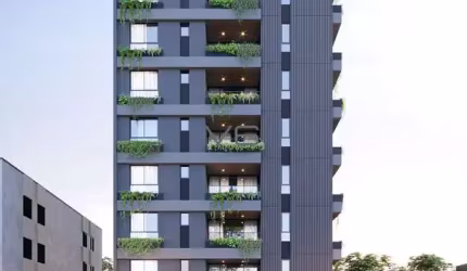 Apartamento Garden, com 3 quartos, 177 m² privativos, 1 vaga de garagem, no Boa Vista, Curitiba - PR.