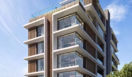 Apartamento 172m² privativos, 3 suítes, 3 vagas de garagem, no Batel, Curitiba - PR.